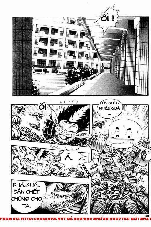 Tiểu Hoà Thượng Chapter 28 - Trang 2