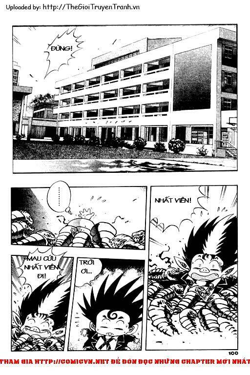 Tiểu Hoà Thượng Chapter 29 - Trang 2