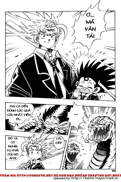 Tiểu Hoà Thượng Chapter 29 - Trang 2