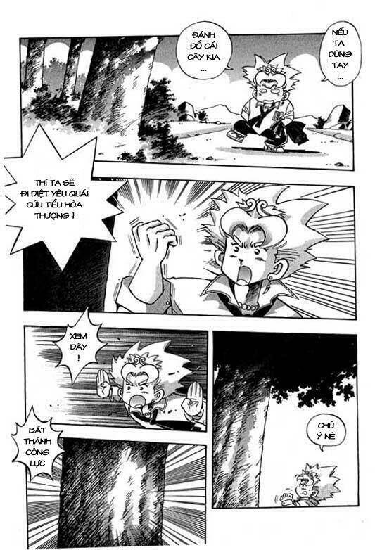 Tiểu Hoà Thượng Chapter 3 - Trang 2