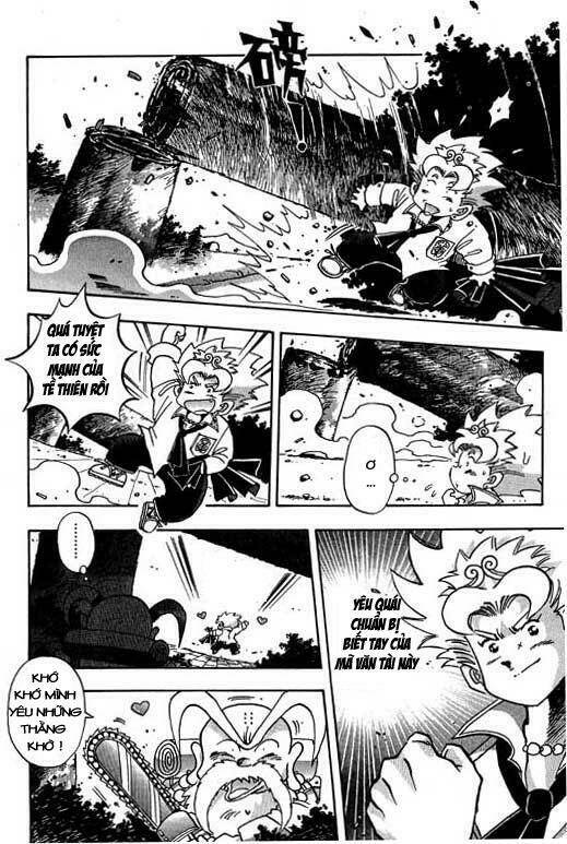 Tiểu Hoà Thượng Chapter 3 - Trang 2