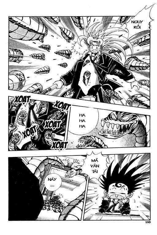 Tiểu Hoà Thượng Chapter 30 - Trang 2