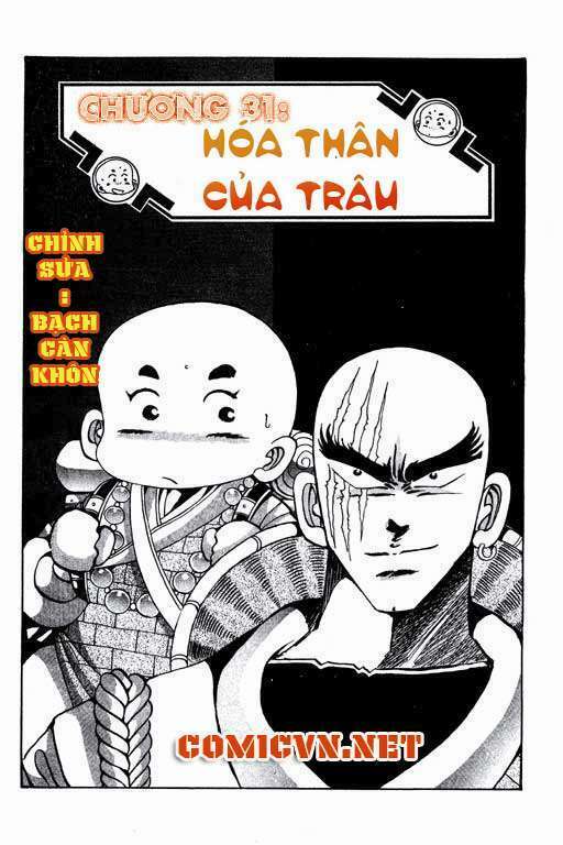 Tiểu Hoà Thượng Chapter 31 - Trang 2
