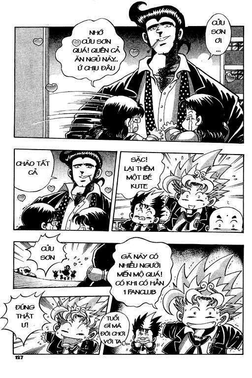 Tiểu Hoà Thượng Chapter 31 - Trang 2