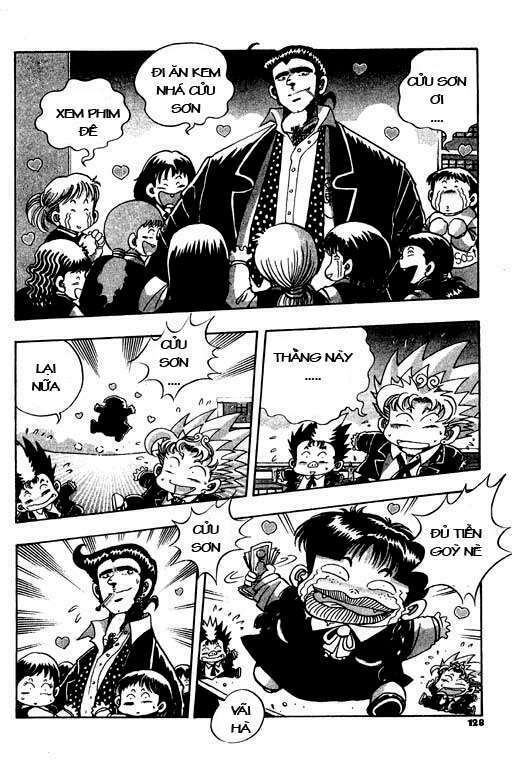 Tiểu Hoà Thượng Chapter 31 - Trang 2