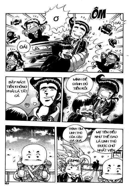 Tiểu Hoà Thượng Chapter 31 - Trang 2