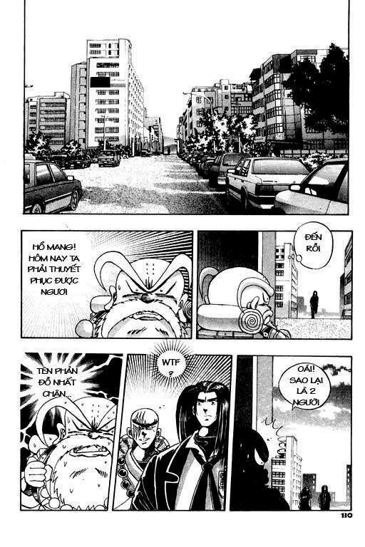 Tiểu Hoà Thượng Chapter 31 - Trang 2