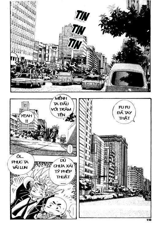 Tiểu Hoà Thượng Chapter 31 - Trang 2