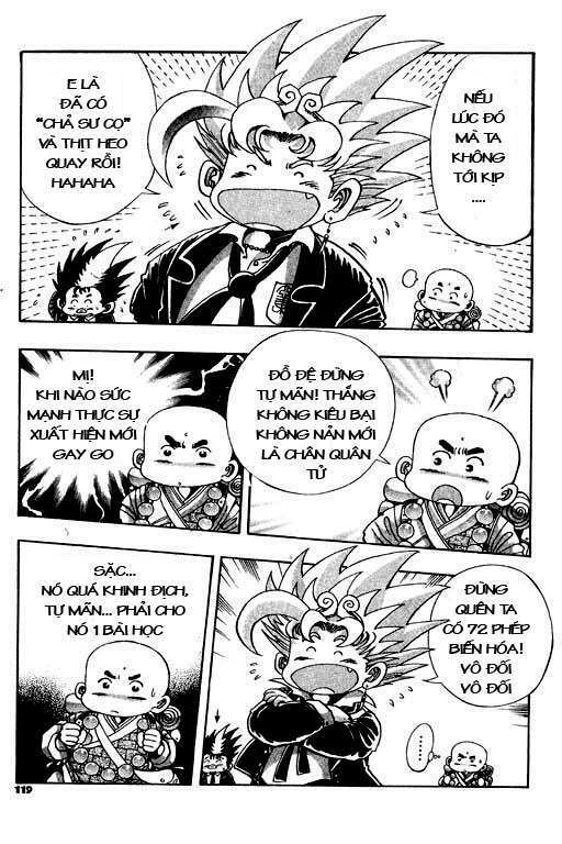 Tiểu Hoà Thượng Chapter 31 - Trang 2