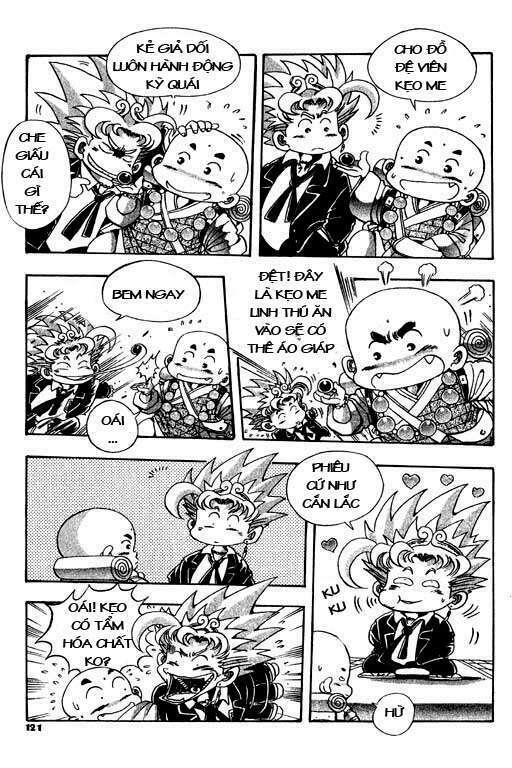 Tiểu Hoà Thượng Chapter 31 - Trang 2