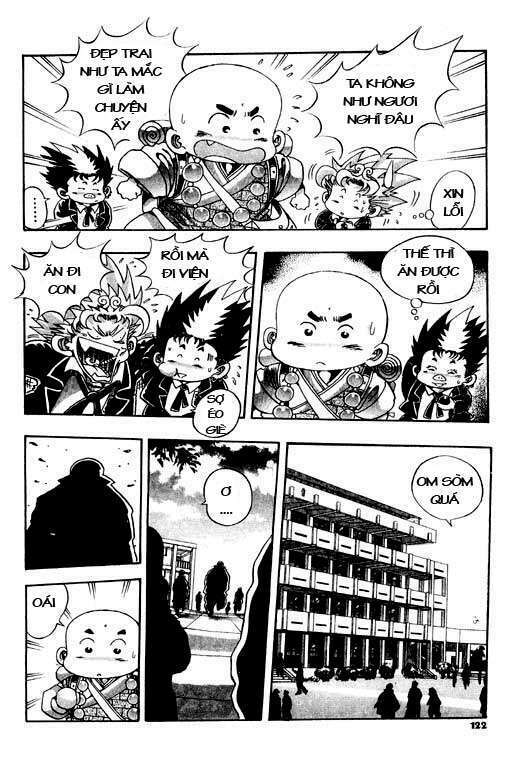 Tiểu Hoà Thượng Chapter 31 - Trang 2