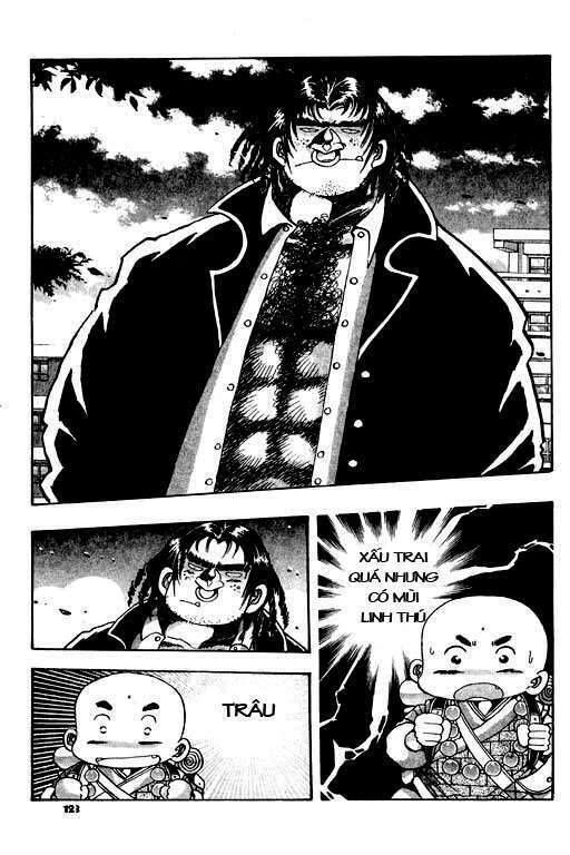 Tiểu Hoà Thượng Chapter 31 - Trang 2