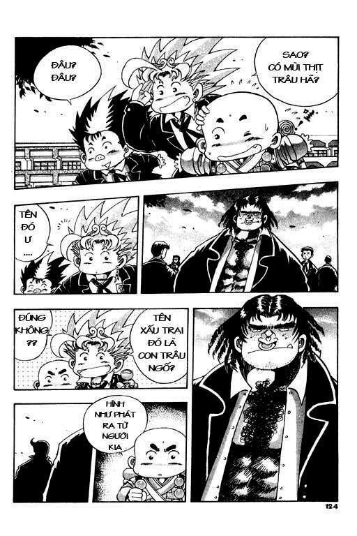 Tiểu Hoà Thượng Chapter 31 - Trang 2