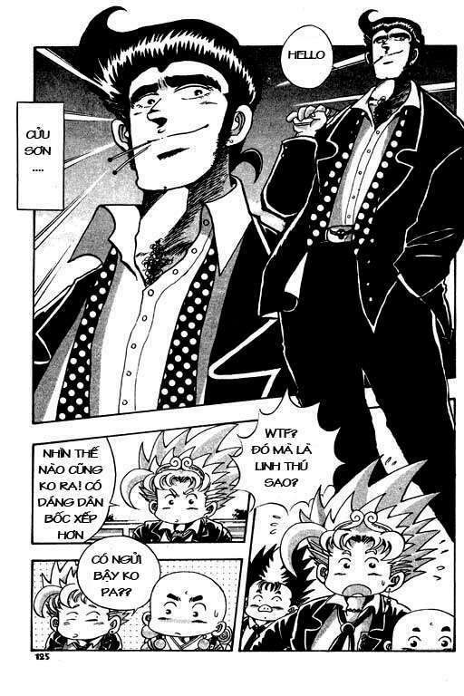 Tiểu Hoà Thượng Chapter 31 - Trang 2