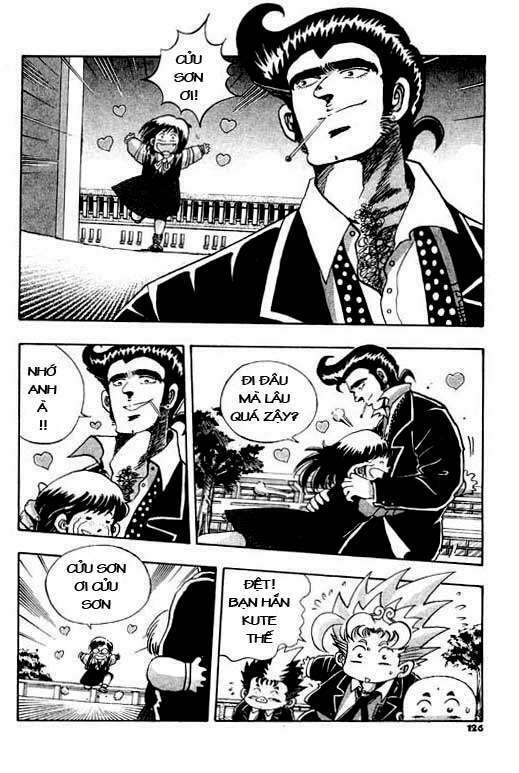 Tiểu Hoà Thượng Chapter 31 - Trang 2