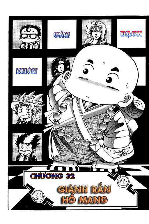 Tiểu Hoà Thượng Chapter 32 - Trang 2