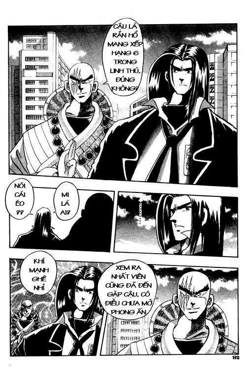 Tiểu Hoà Thượng Chapter 32 - Trang 2