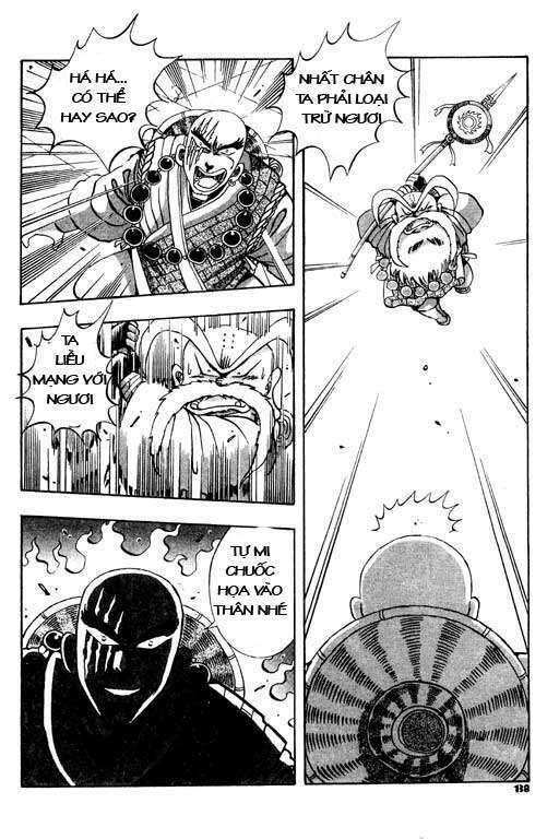 Tiểu Hoà Thượng Chapter 32 - Trang 2