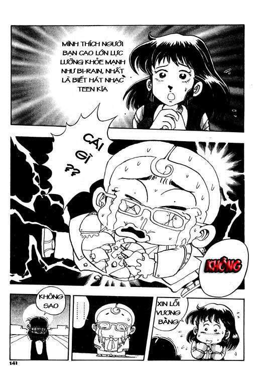 Tiểu Hoà Thượng Chapter 32 - Trang 2