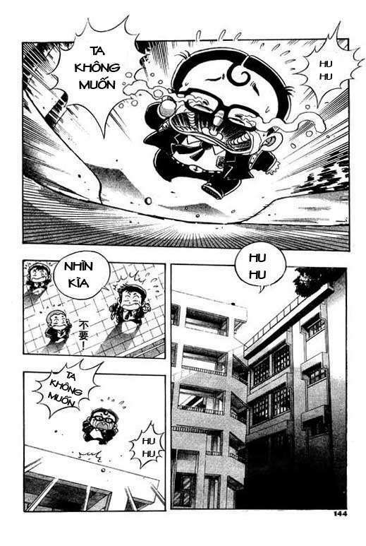 Tiểu Hoà Thượng Chapter 32 - Trang 2