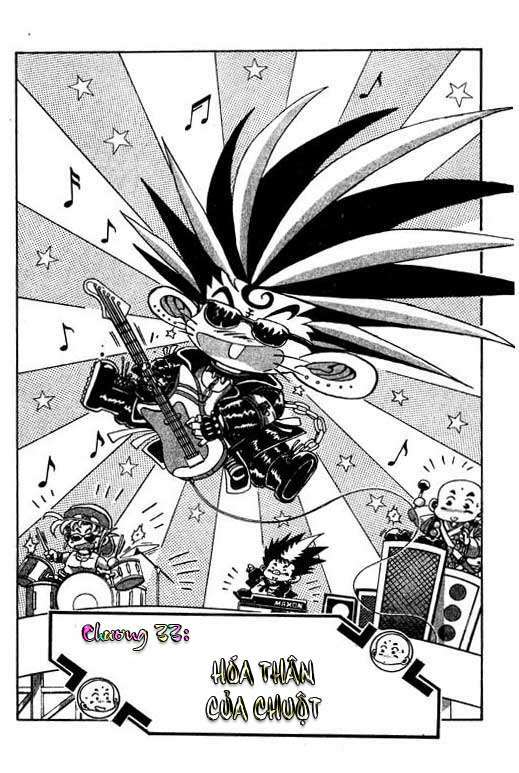 Tiểu Hoà Thượng Chapter 33 - Trang 2