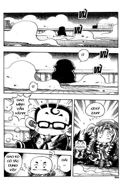 Tiểu Hoà Thượng Chapter 33 - Trang 2