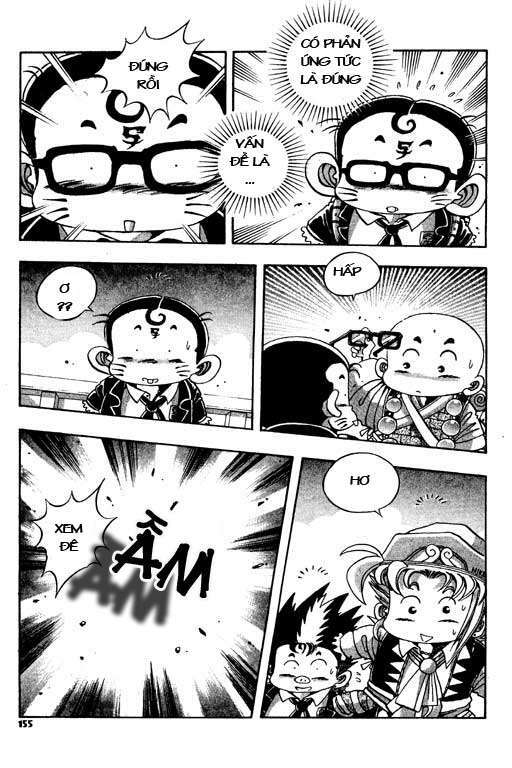 Tiểu Hoà Thượng Chapter 33 - Trang 2