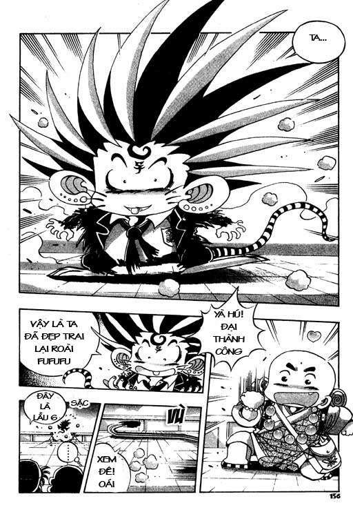 Tiểu Hoà Thượng Chapter 33 - Trang 2