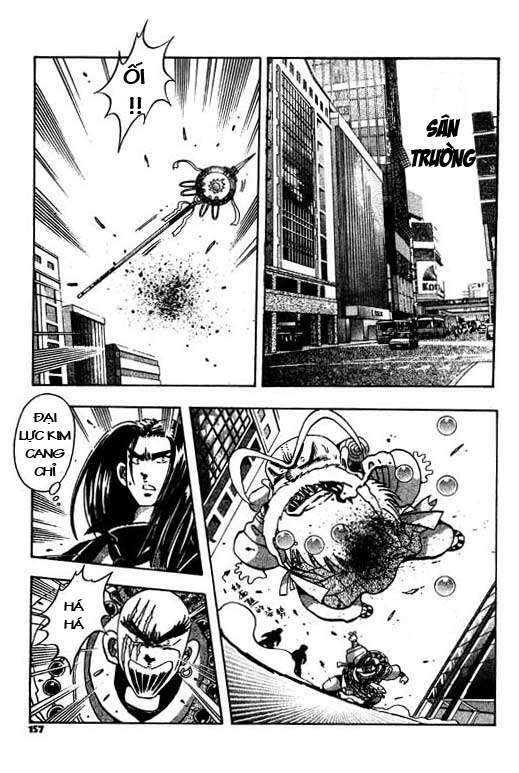 Tiểu Hoà Thượng Chapter 33 - Trang 2