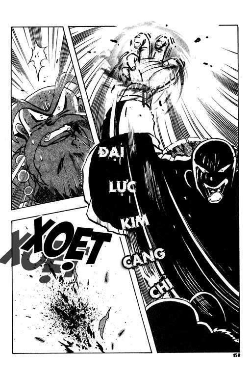 Tiểu Hoà Thượng Chapter 33 - Trang 2