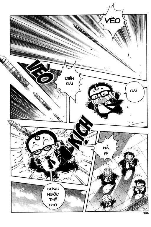 Tiểu Hoà Thượng Chapter 33 - Trang 2