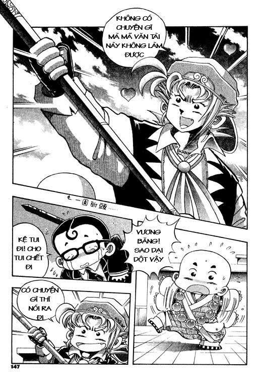 Tiểu Hoà Thượng Chapter 33 - Trang 2