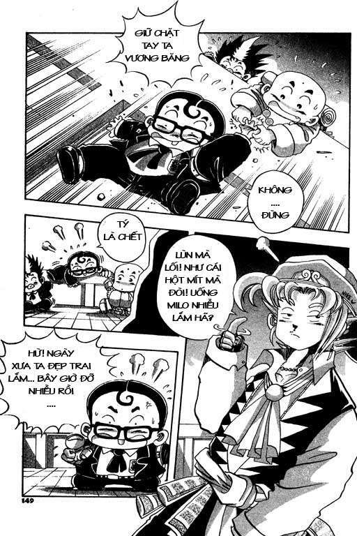 Tiểu Hoà Thượng Chapter 33 - Trang 2