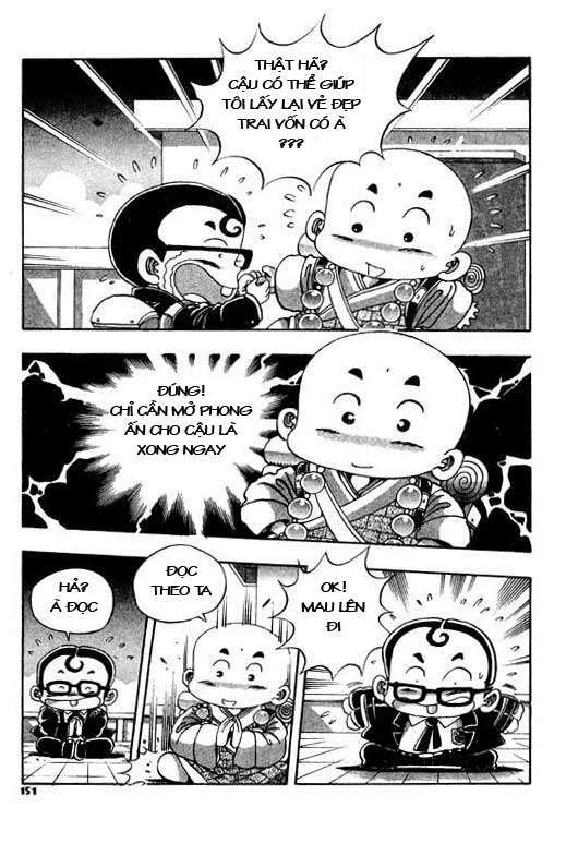 Tiểu Hoà Thượng Chapter 33 - Trang 2