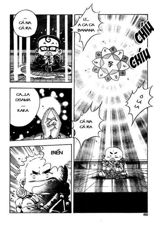 Tiểu Hoà Thượng Chapter 33 - Trang 2