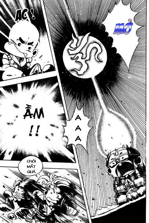 Tiểu Hoà Thượng Chapter 33 - Trang 2