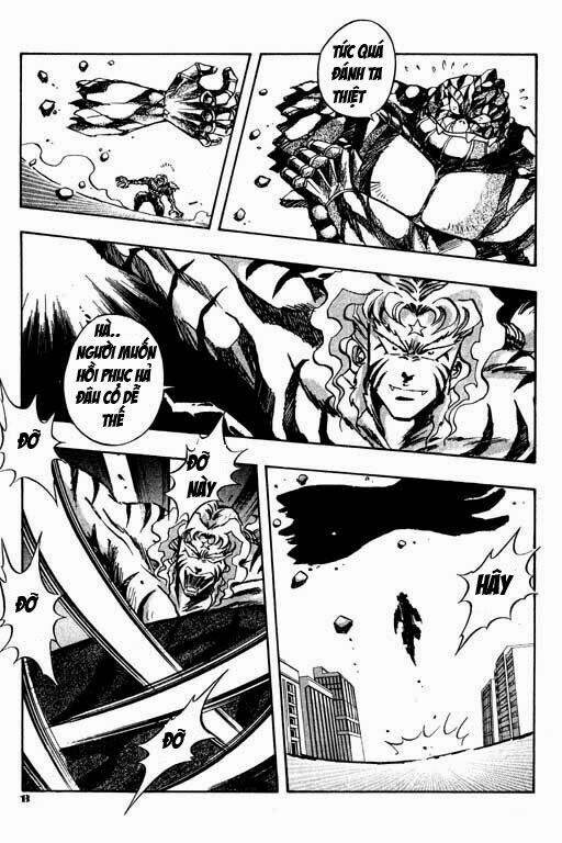 Tiểu Hoà Thượng Chapter 36 - Trang 2