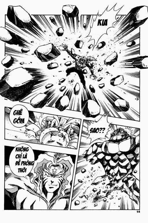 Tiểu Hoà Thượng Chapter 36 - Trang 2