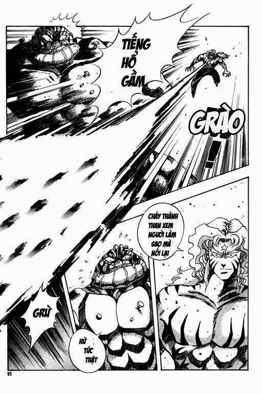 Tiểu Hoà Thượng Chapter 36 - Trang 2