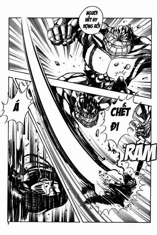 Tiểu Hoà Thượng Chapter 36 - Trang 2