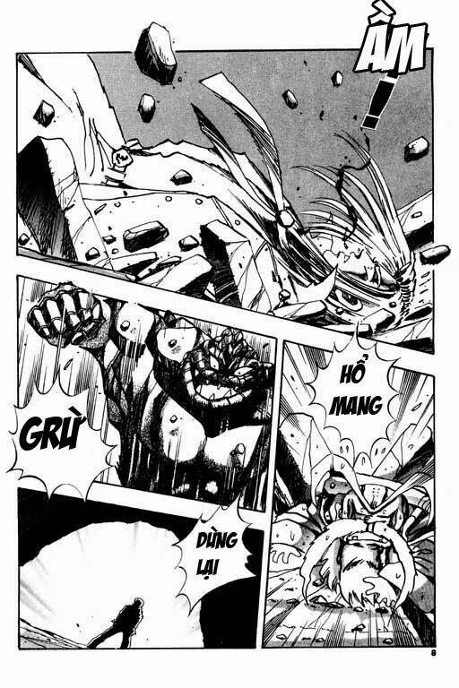 Tiểu Hoà Thượng Chapter 36 - Trang 2