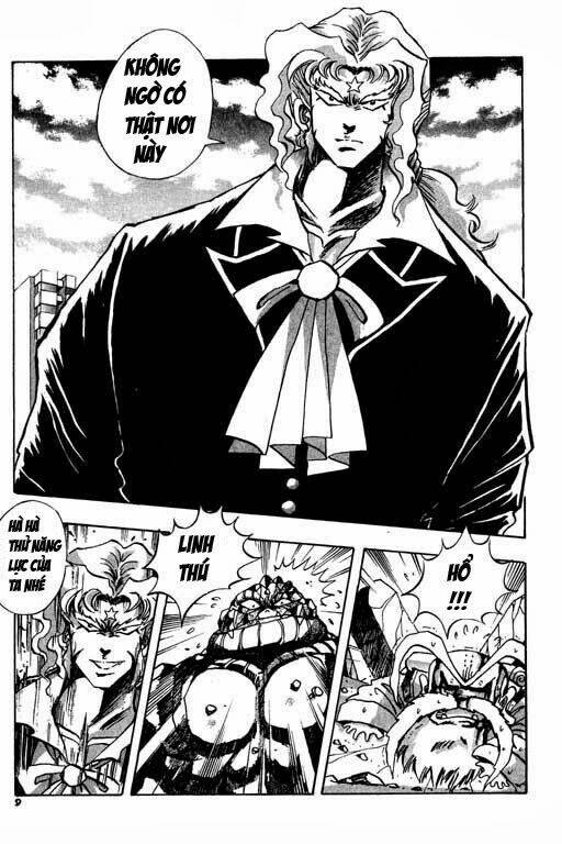 Tiểu Hoà Thượng Chapter 36 - Trang 2