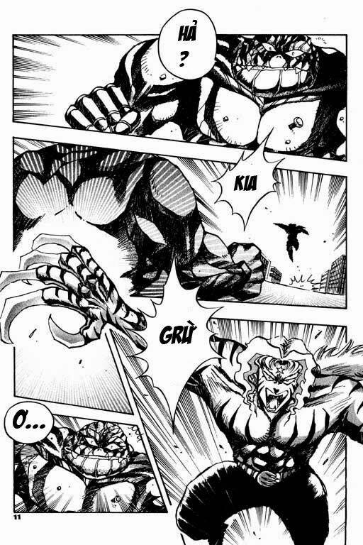 Tiểu Hoà Thượng Chapter 36 - Trang 2