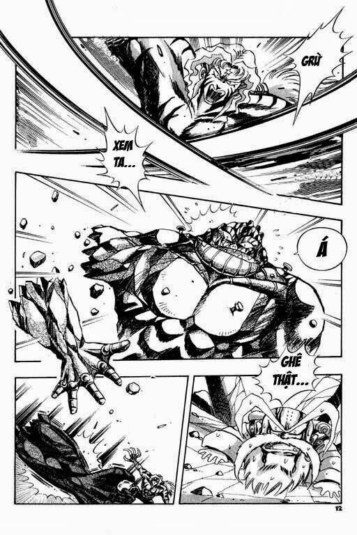 Tiểu Hoà Thượng Chapter 36 - Trang 2