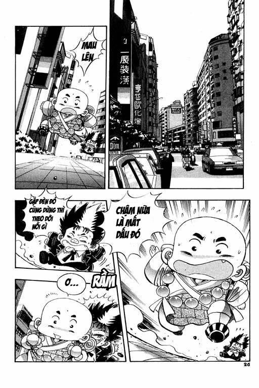 Tiểu Hoà Thượng Chapter 37 - Trang 2