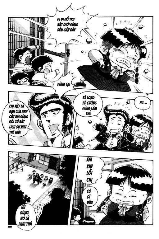 Tiểu Hoà Thượng Chapter 37 - Trang 2