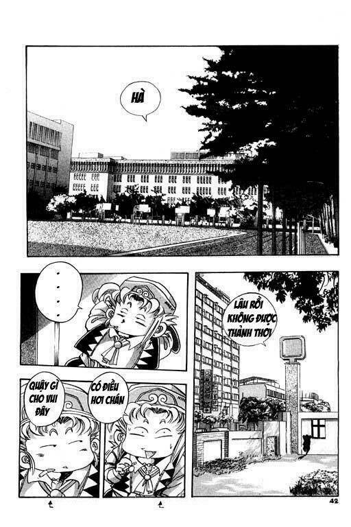 Tiểu Hoà Thượng Chapter 38 - Trang 2