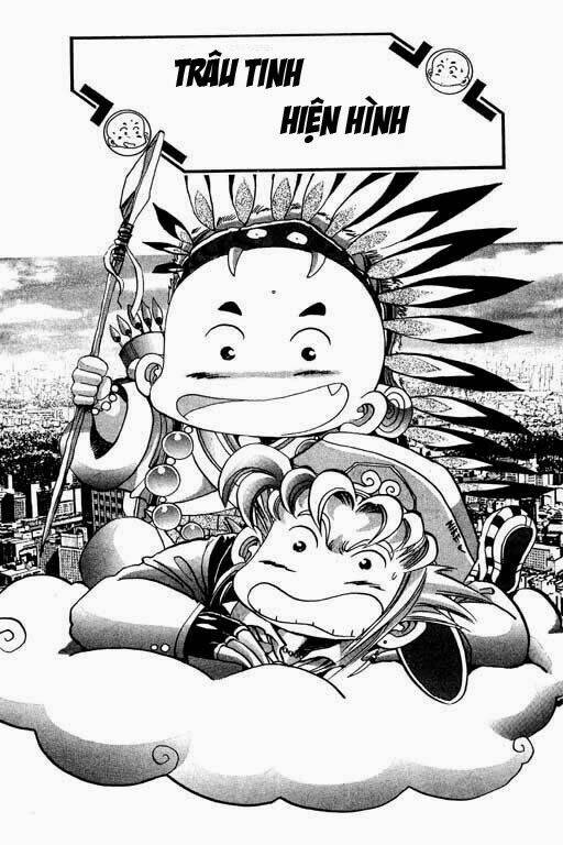 Tiểu Hoà Thượng Chapter 39 - Trang 2