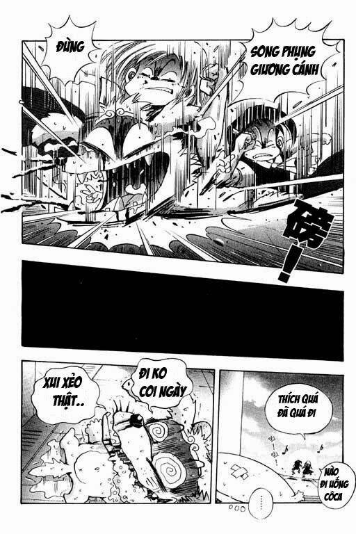 Tiểu Hoà Thượng Chapter 39 - Trang 2