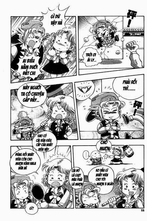 Tiểu Hoà Thượng Chapter 39 - Trang 2